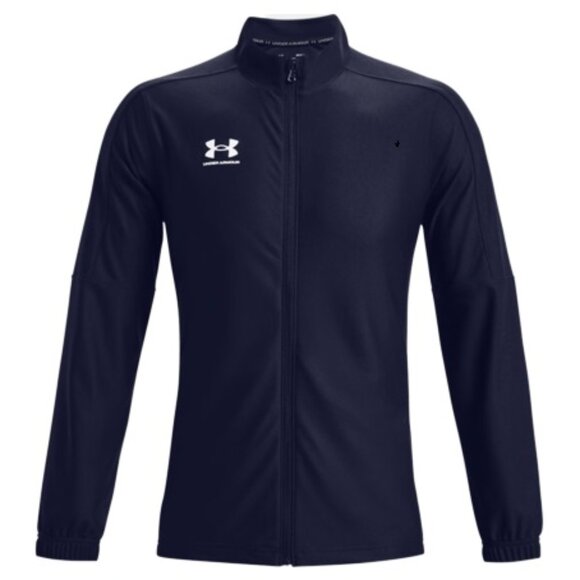 Men's Under Armour Navy Blue Challenger Track Jacket - Picture 1 of 1